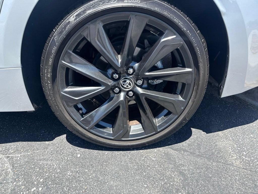 Certified 2024 Toyota Corolla SE FWD image 8