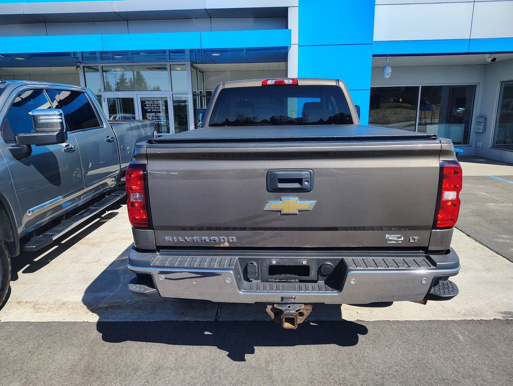 Used 2015 Chevrolet Silverado 2500 LT w/ LT Convenience Package image 5