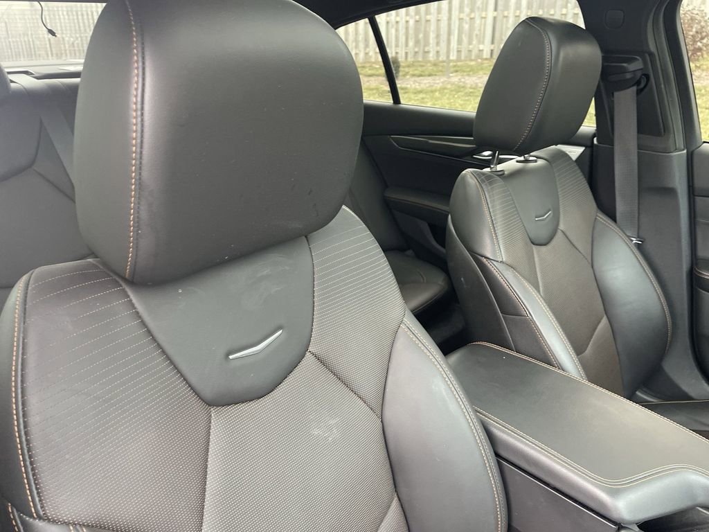 Certified 2023 Cadillac CT5 Sport image 34