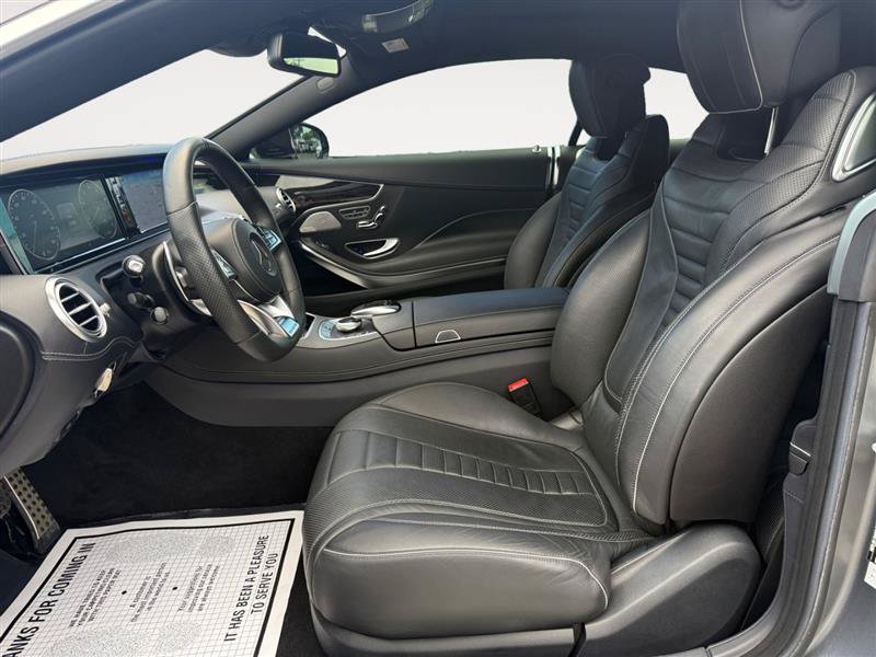Used 2017 Mercedes-Benz S 550 4MATIC Coupe image 10