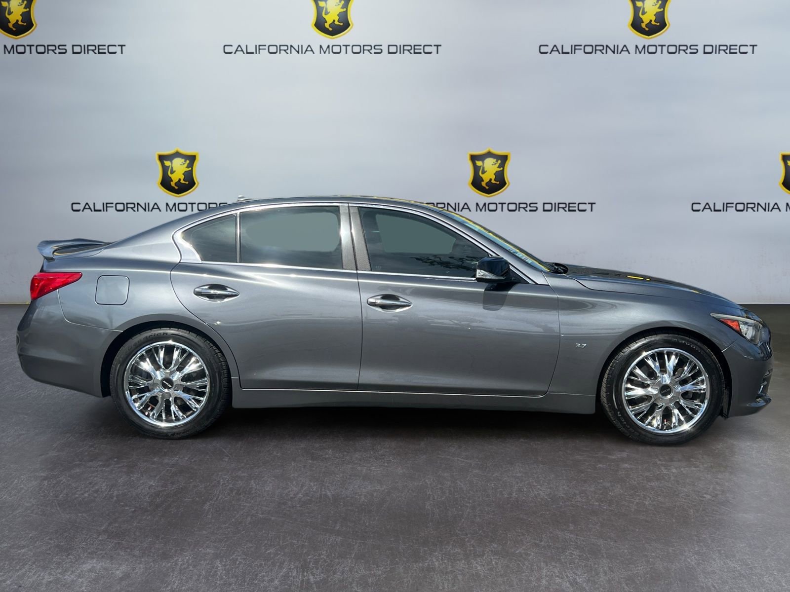 Used 2015 INFINITI Q50 RWD image 6