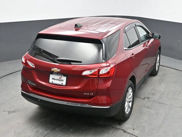 Used 2021 Chevrolet Equinox LT AWD/4WD image 34