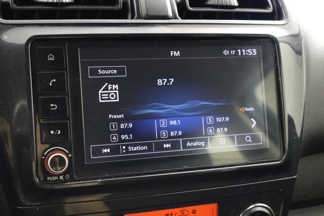 Used 2024 Mitsubishi Mirage G4 Black Edition FWD image 24