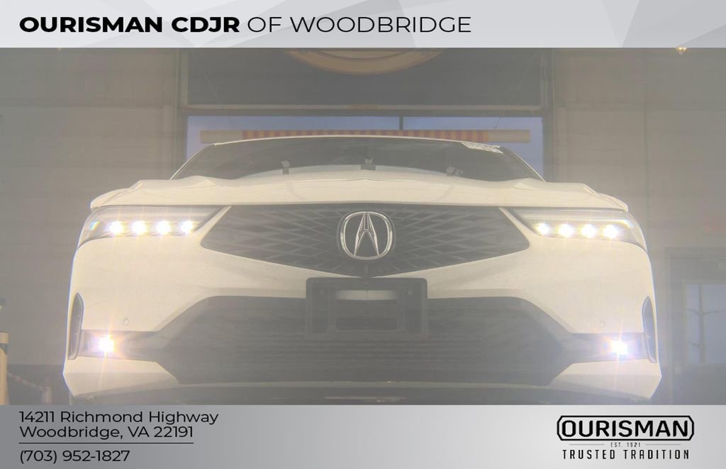 Used 2024 Acura Integra A-Spec image 3