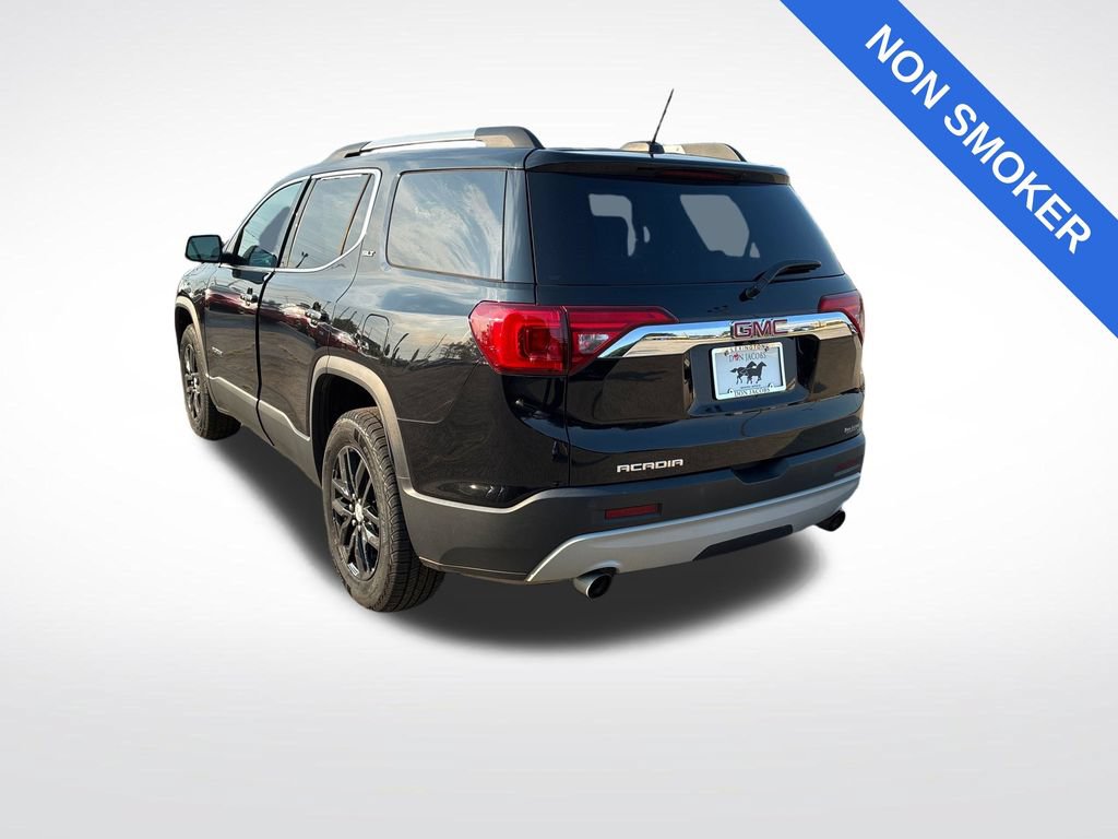Used 2018 GMC Acadia SLT FWD image 5