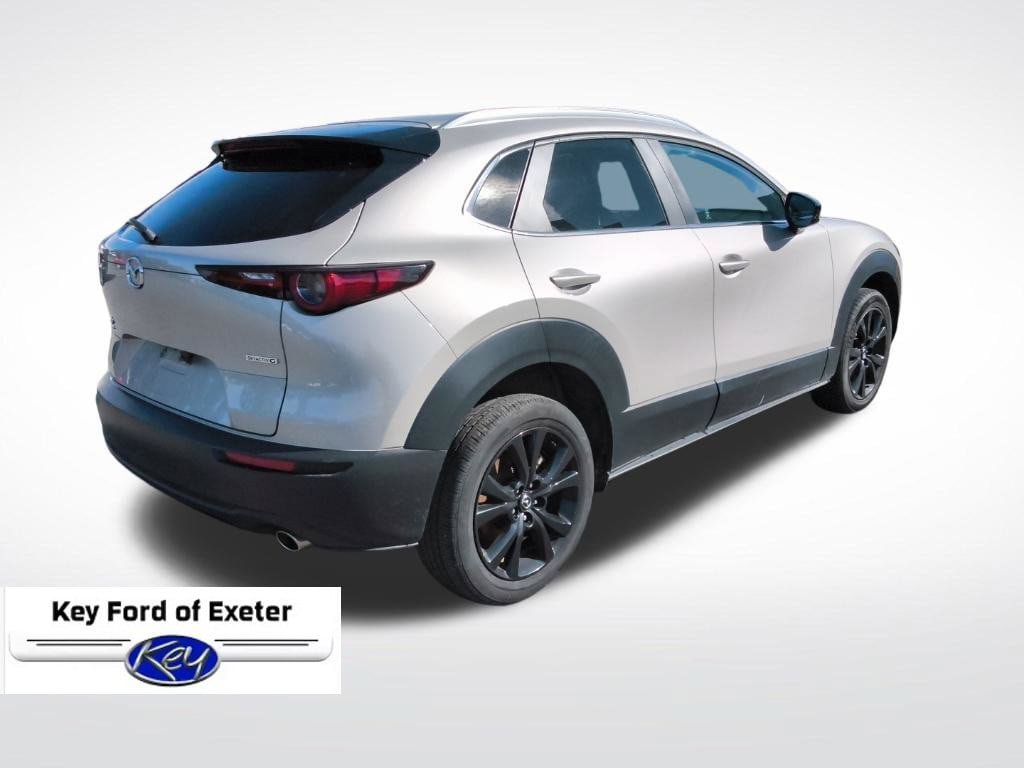Used 2024 MAZDA CX-30 AWD 2.5 S w/ Select Sport Pkg image 10