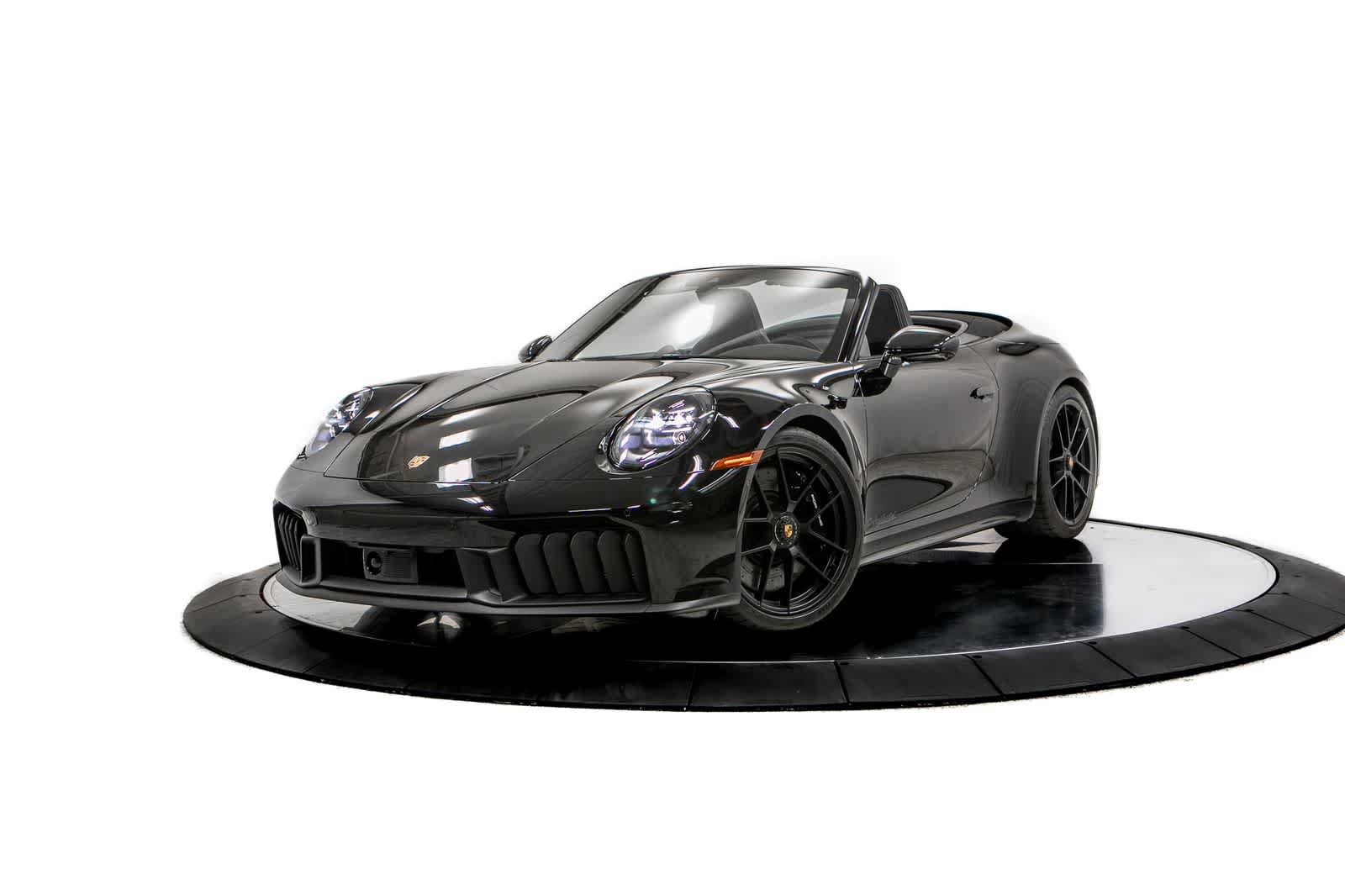 New 2026 Porsche 911 Carrera GTS RWD image 1