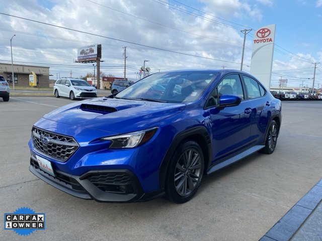 Used 2024 Subaru WRX w/ Accessory Package #2