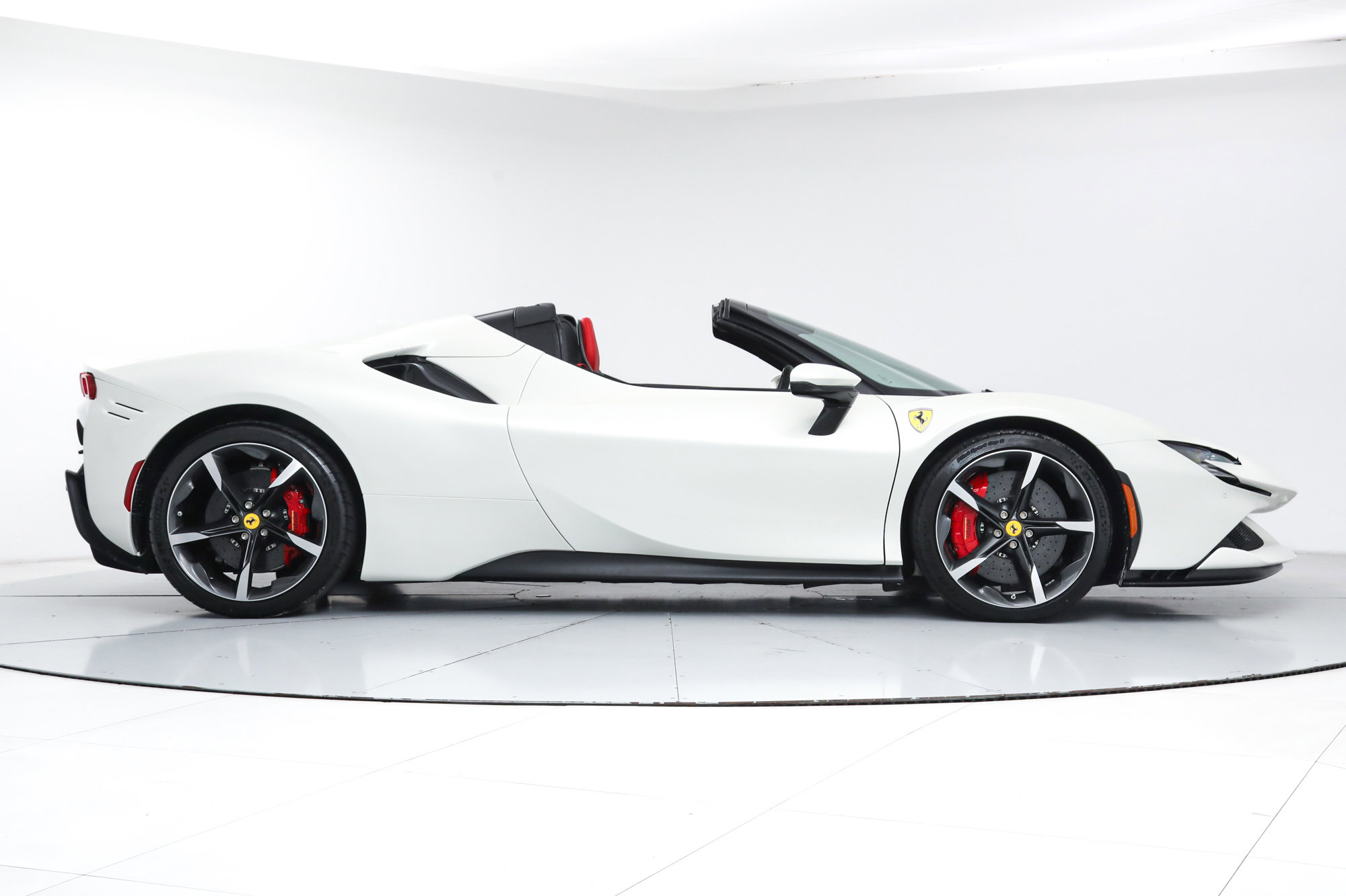 Certified 2025 Ferrari SF90 Spider image 27