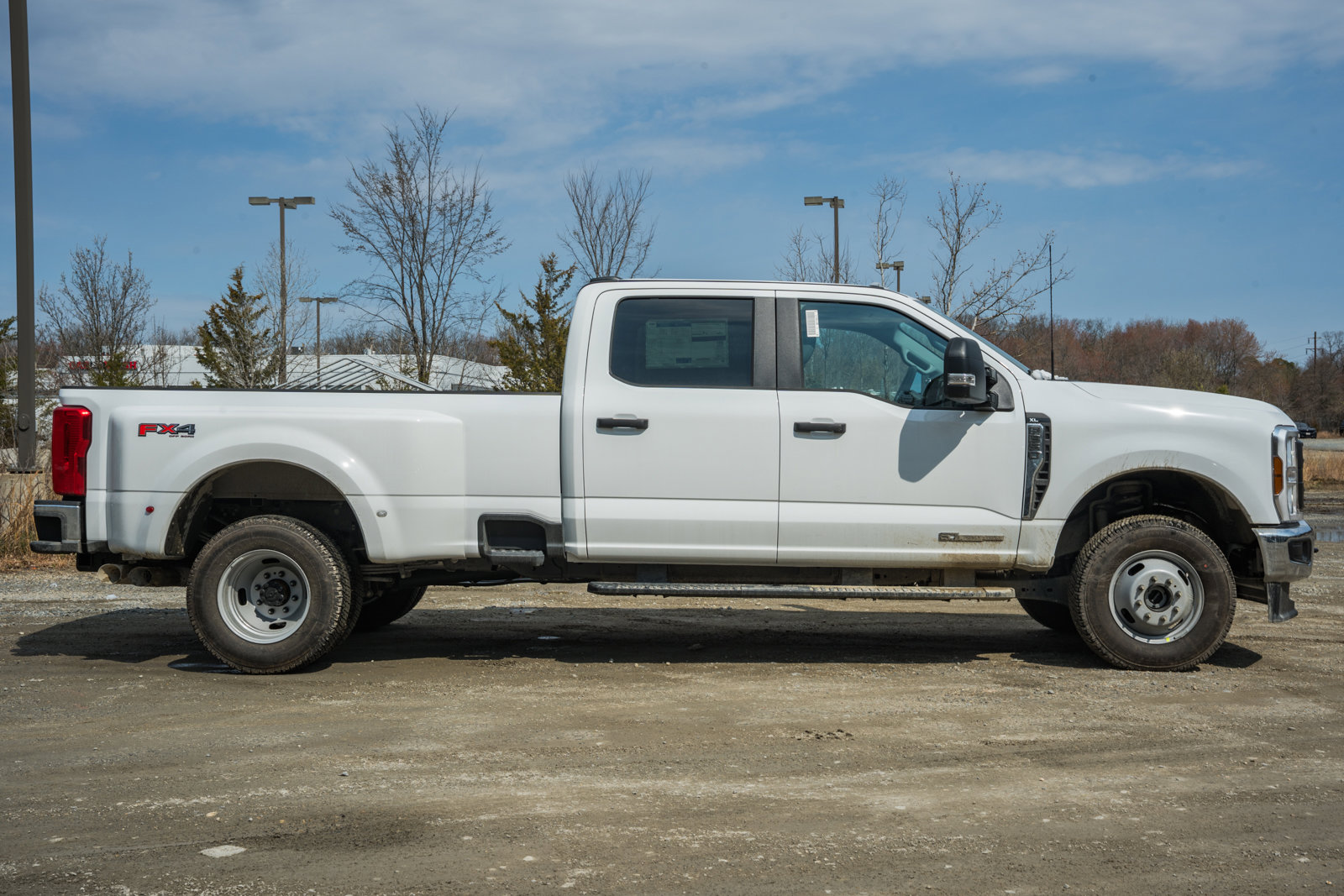 New 2026 Ford F350 XL image 3