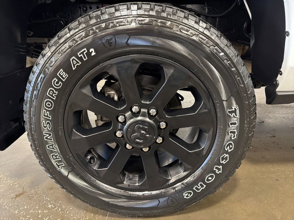 Used 2025 RAM 3500 Laramie w/ Night Edition AWD/4WD image 25