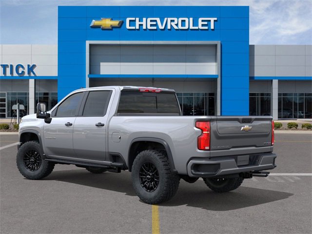 New 2026 Chevrolet Silverado 2500 ZR2 image 3