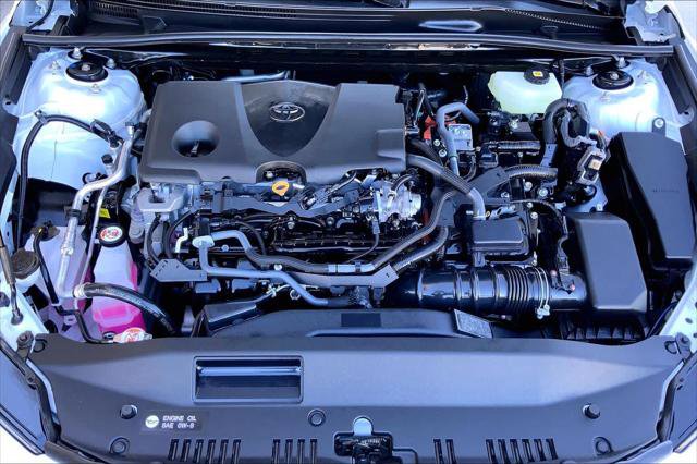 Certified 2026 Toyota Camry Nightshade w/ Convenience Package image 31