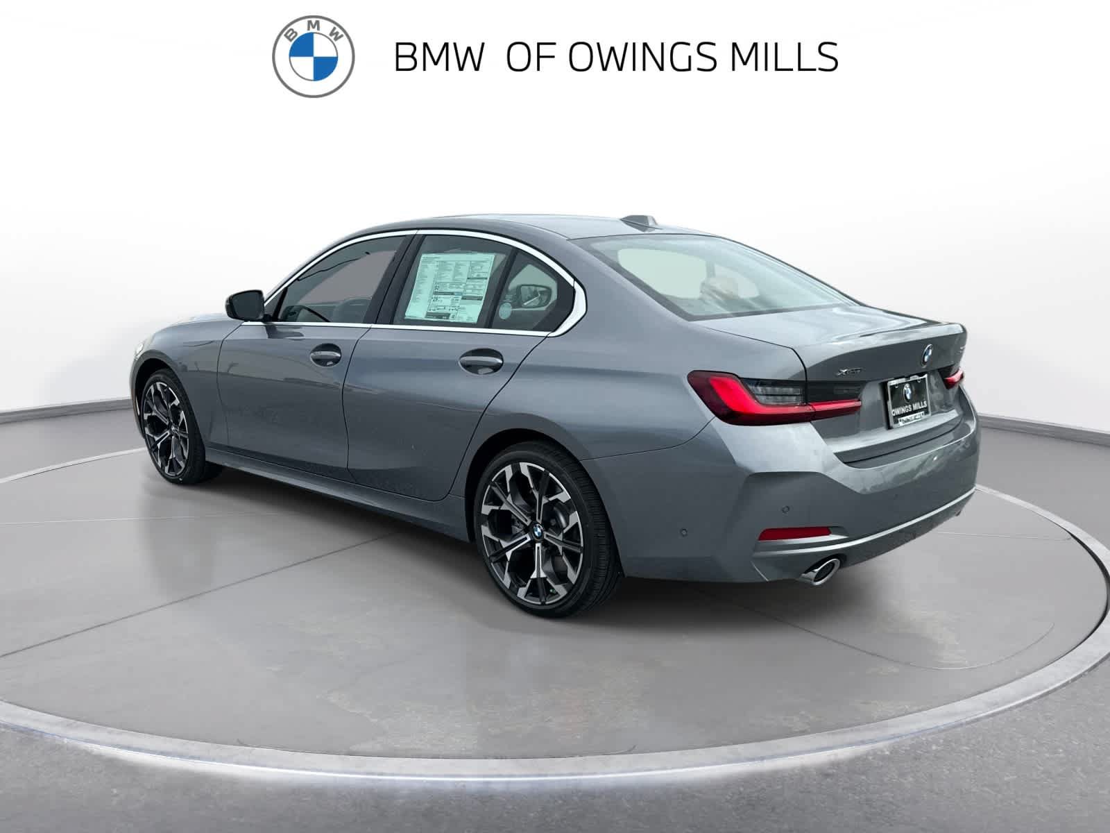 New 2026 BMW 330i xDrive Sedan w/ Premium Package AWD/4WD image 6