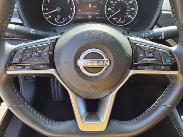Used 2023 Nissan Altima 2.5 SV w/ SV Premium Package FWD image 9