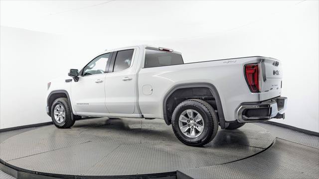 Used 2022 GMC Sierra 1500 SLE AWD/4WD image 6