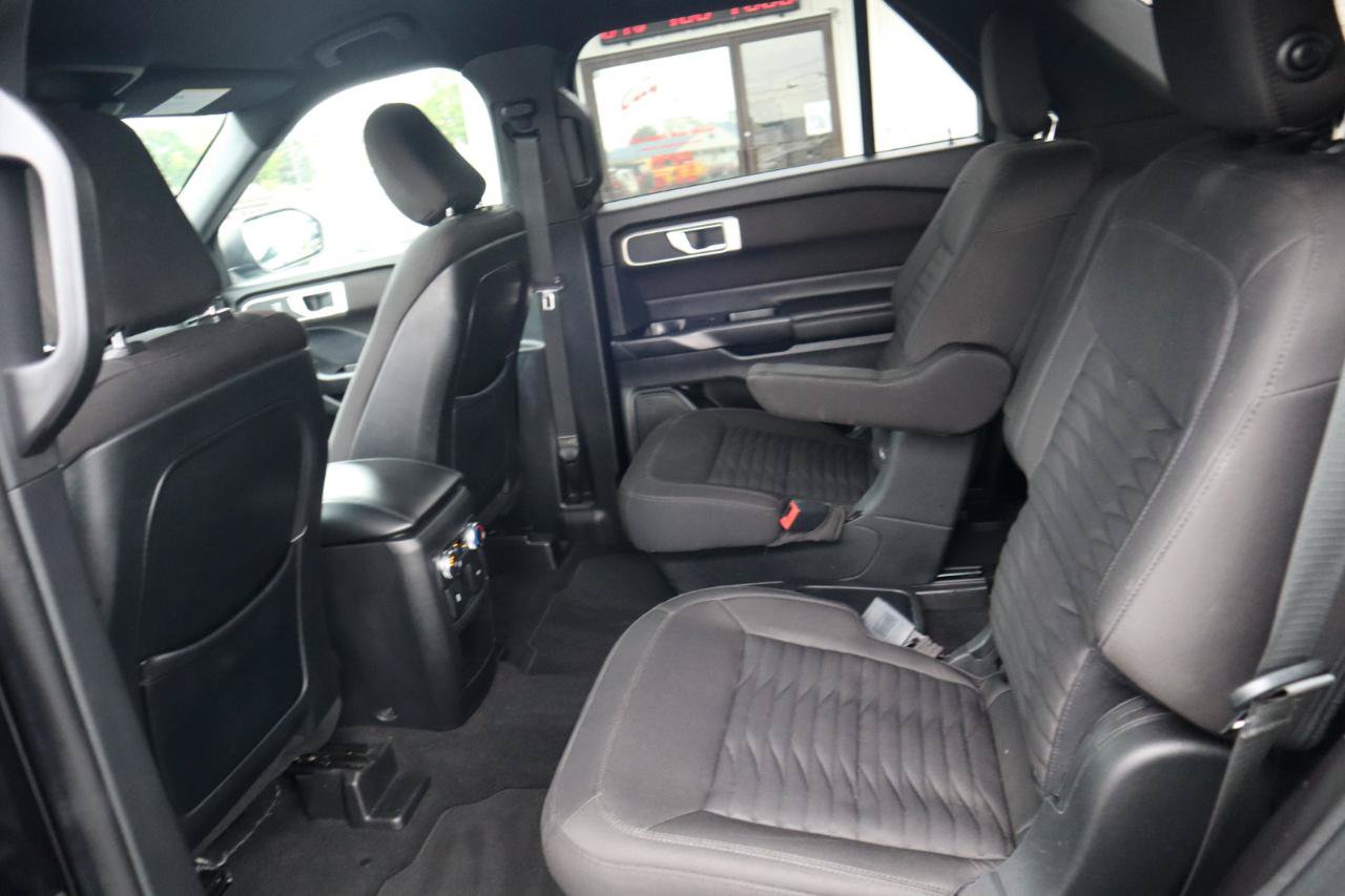 Used 2020 Ford Explorer XLT AWD/4WD image 56