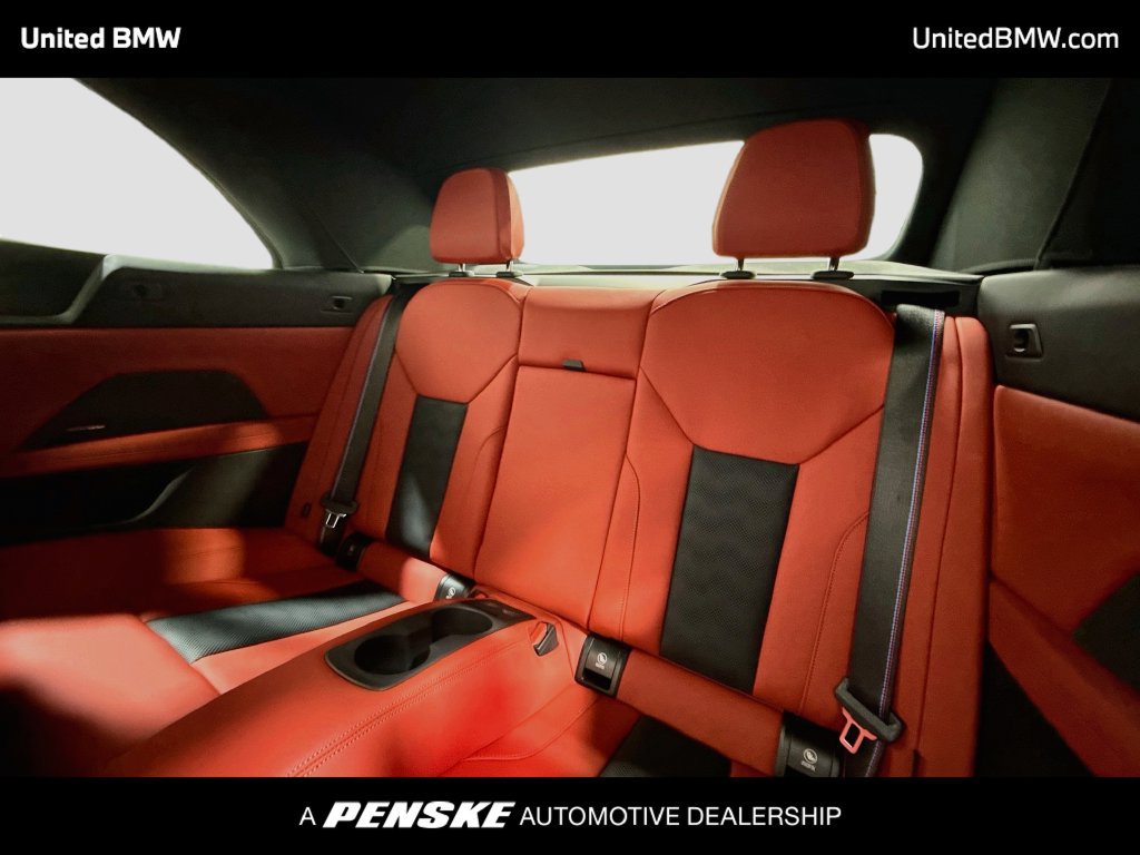 New 2027 BMW M4 xDrive Competition w/ Executive Package AWD/4WD image 19