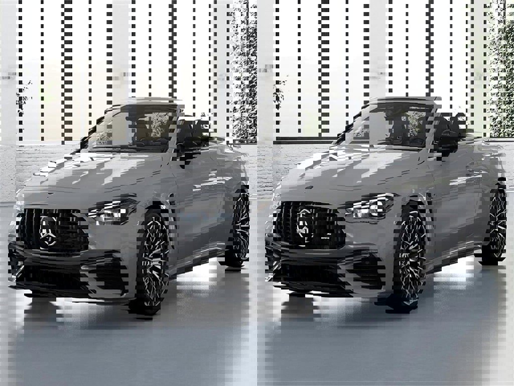 New 2026 Mercedes-Benz CLE 53 AMG 4MATIC