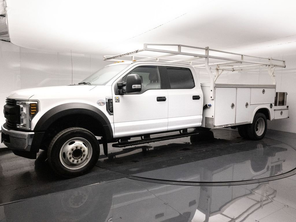 Used 2019 Ford F450 XL w/ Power Equipment Group image 5