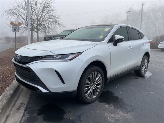 Used 2024 Toyota Venza LE