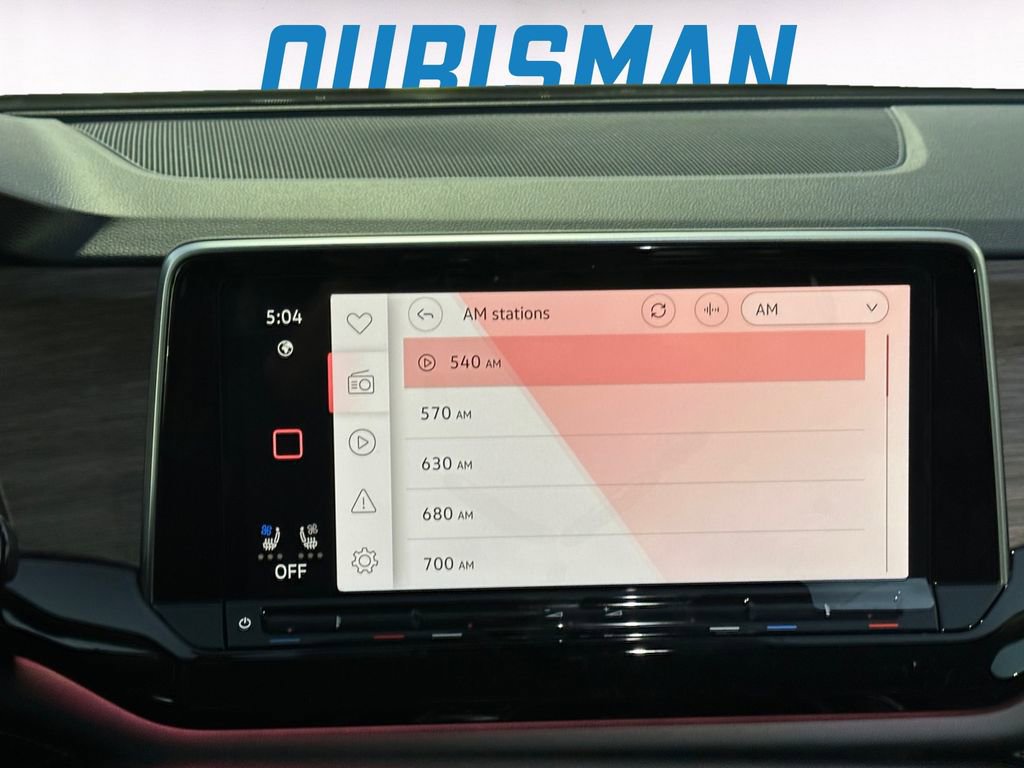 New 2026 Volkswagen Atlas SEL Premium R-Line image 14