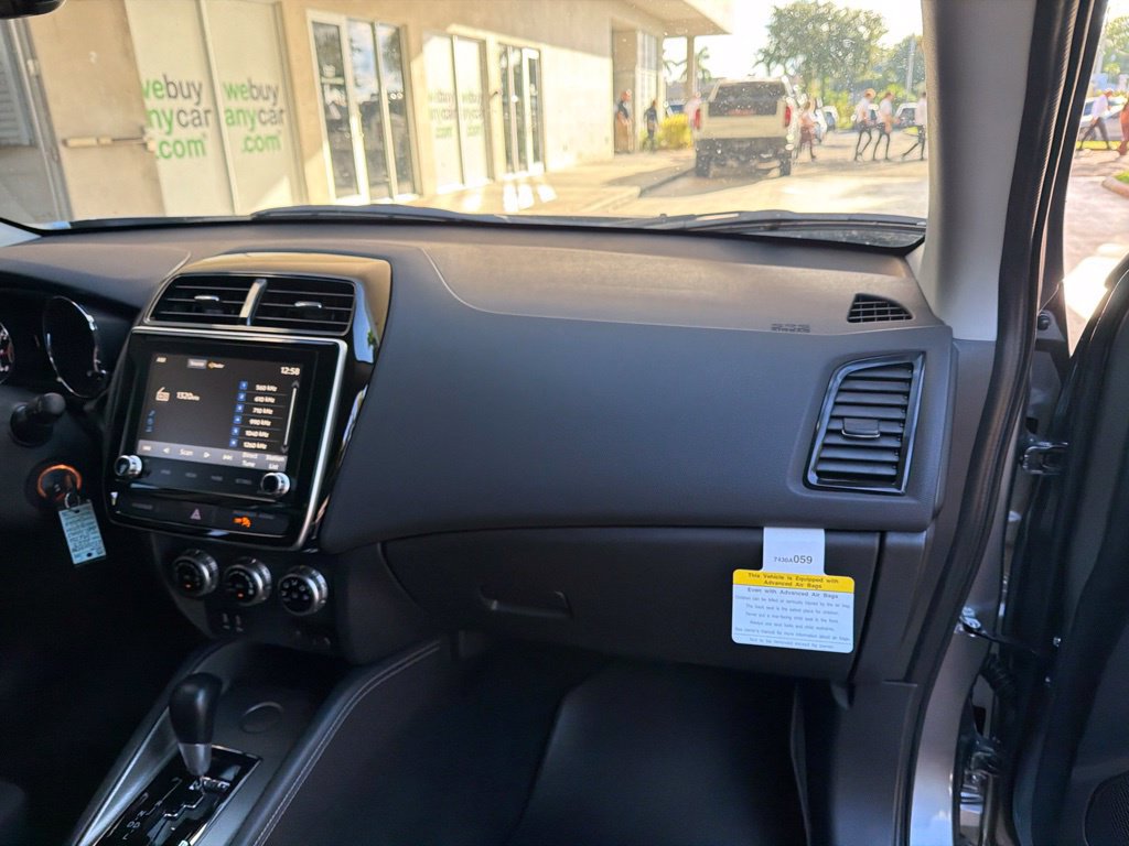 New 2027 Mitsubishi Outlander Sport ES FWD image 17