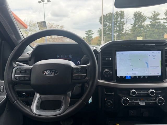 Used 2024 Ford F150 XLT AWD/4WD image 19