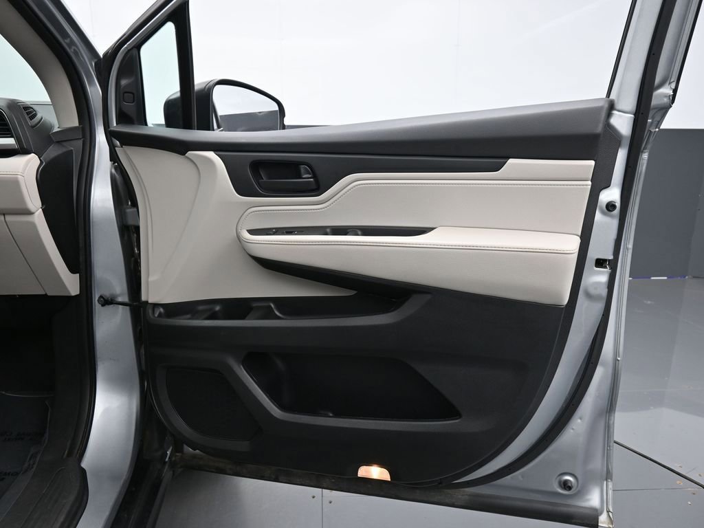 Certified 2025 Honda Odyssey EX-L image 39