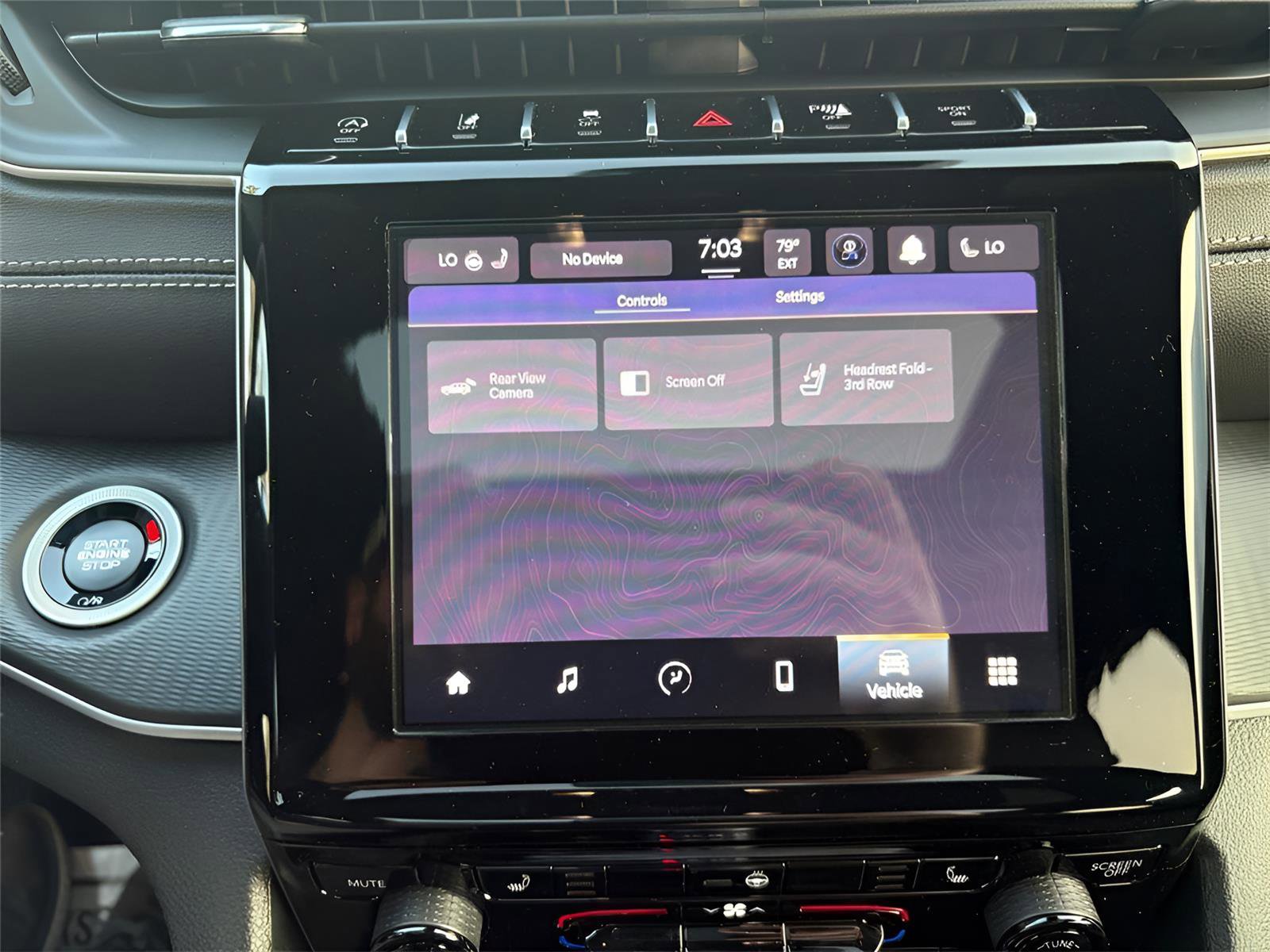 New 2025 Jeep Grand Cherokee L Altitude image 18