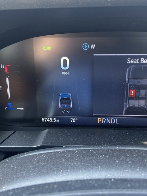 Used 2025 Ford Maverick XLT w/ Equipment Group 301A image 7