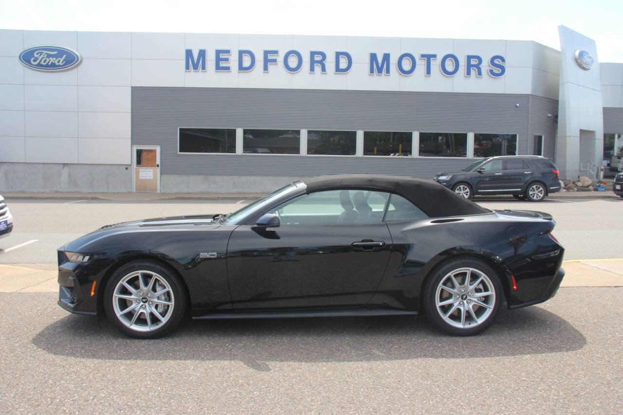 Certified 2024 Ford Mustang GT Premium image 5