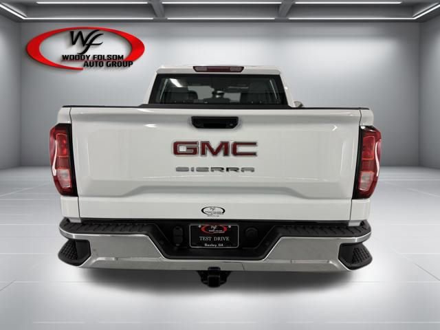 New 2026 GMC Sierra 1500 Pro w/ Trailering Package image 7