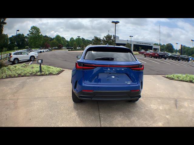 Certified 2023 Lexus NX 350 AWD w/ Vision Package image 7