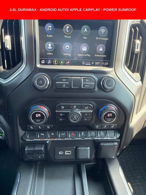 Used 2021 GMC Sierra 1500 AT4 w/ AT4 Premium Package AWD/4WD image 27