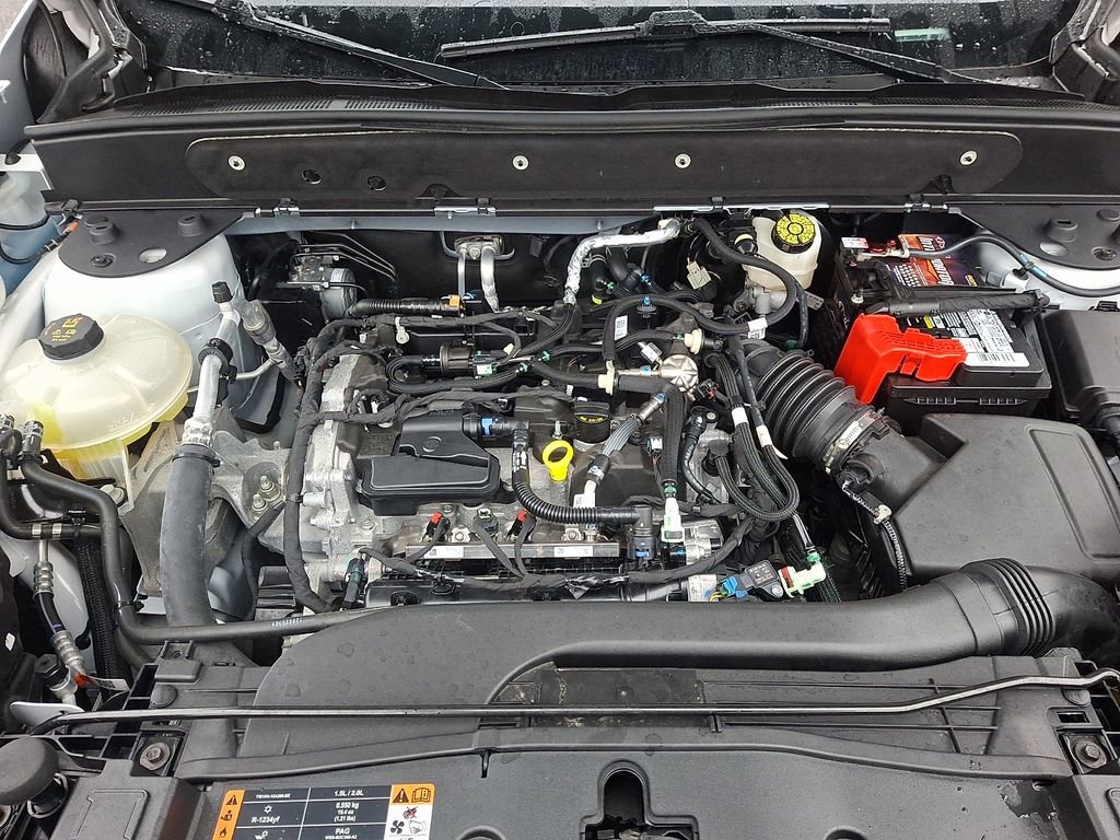 Used 2023 Ford Bronco Sport Outer Banks image 28