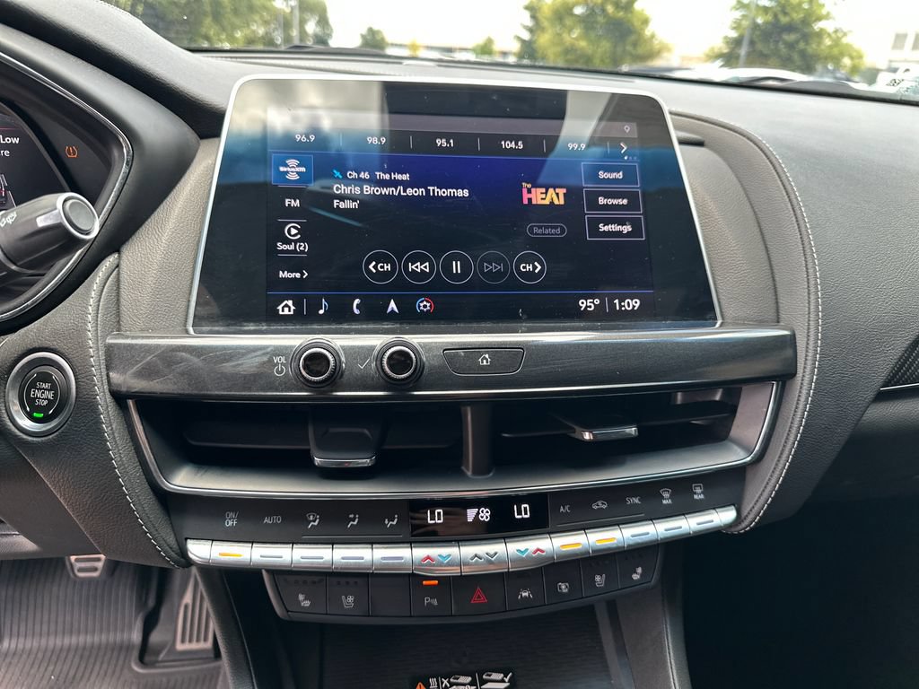 Used 2023 Cadillac CT5 V Blackwing RWD image 28