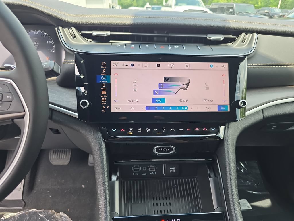 New 2026 Jeep Grand Cherokee Limited AWD/4WD image 20