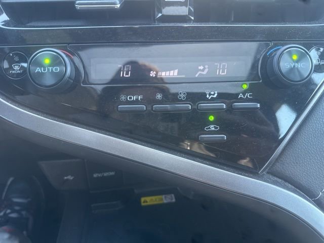 Used 2023 Toyota Camry XSE w/ Cold Weather Package FWD image 21