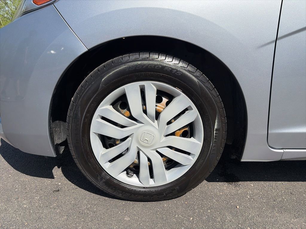 Used 2017 Honda Fit LX image 17
