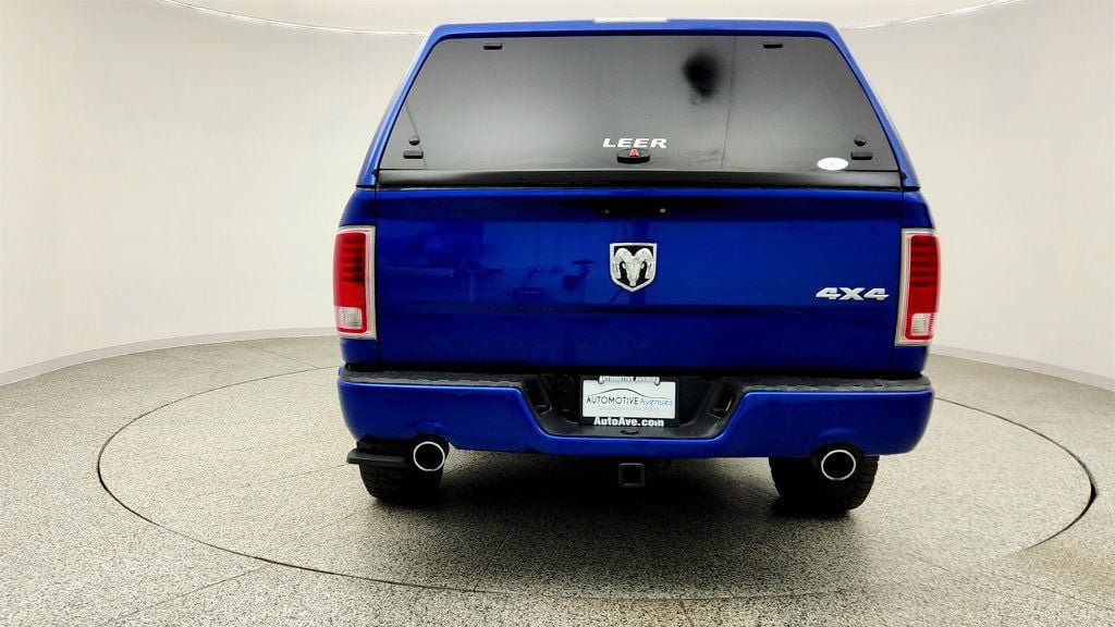 Used 2015 RAM 1500 Sport w/ Remote Start & Security Group image 6
