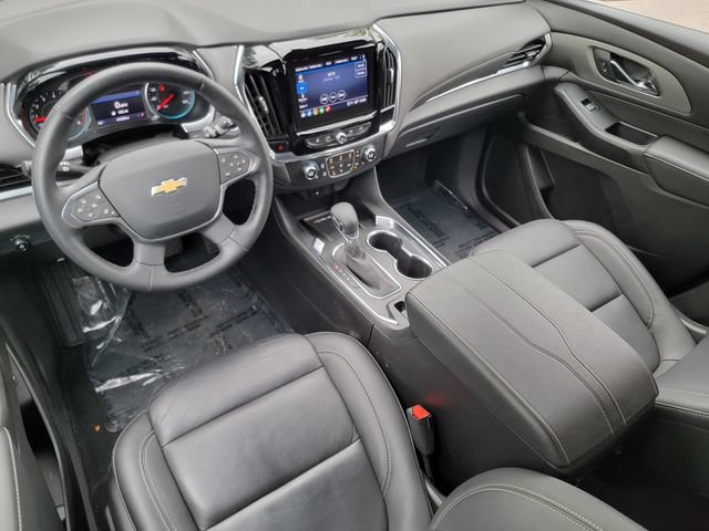 Used 2023 Chevrolet Traverse LT w/ LPO, Floor Liner Package FWD image 39