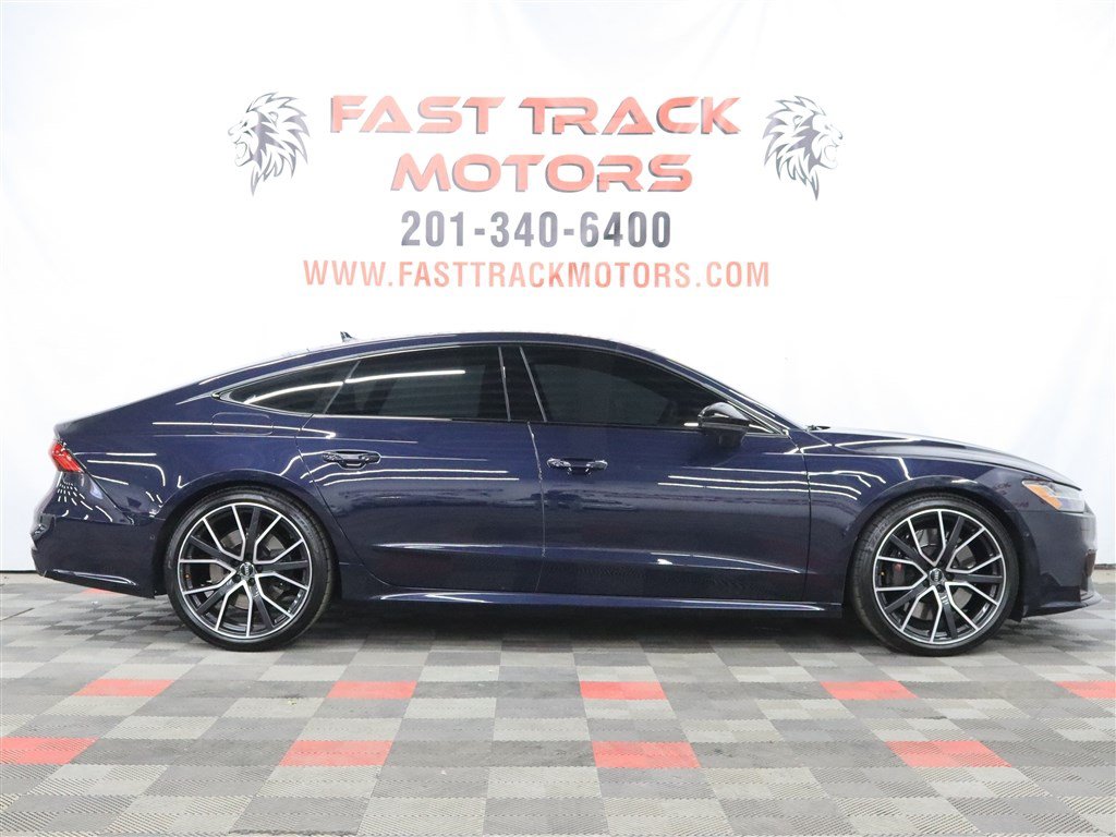 Used 2020 Audi S7 Prestige w/ Prestige Package AWD/4WD image 6