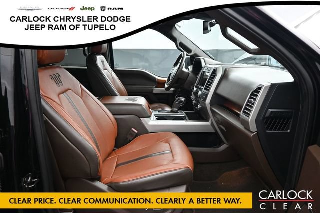 Used 2019 Ford F150 King Ranch AWD/4WD image 34