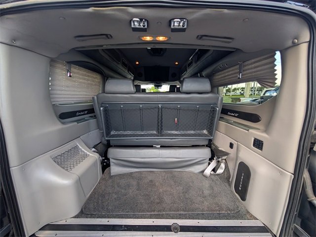 Used 2015 Ford Transit 150 130 Low Roof w/ Exterior Upgrade Package image 12