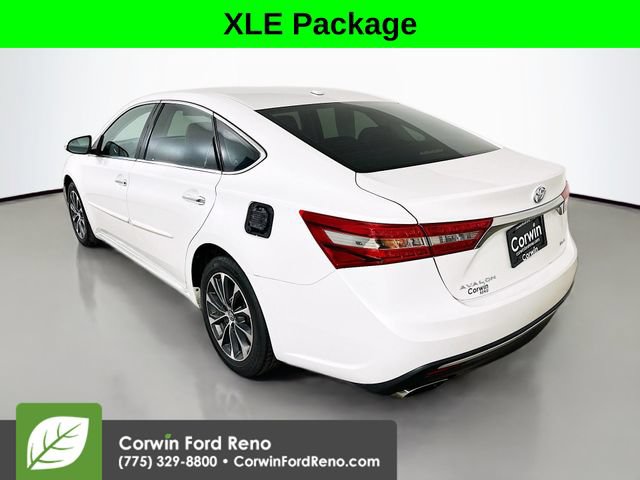 Used 2016 Toyota Avalon XLE FWD image 5