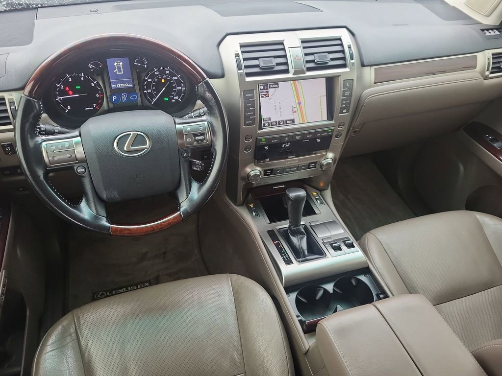 Used 2017 Lexus GX 460 Premium image 21