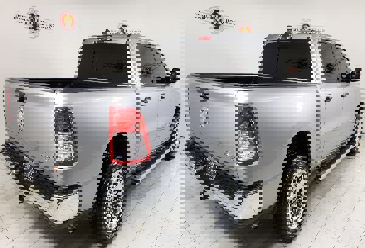 Used 2024 RAM 1500 Big Horn image 3