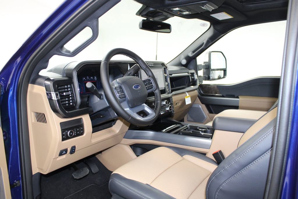 New 2026 Ford F250 Lariat w/ Chrome Package image 26