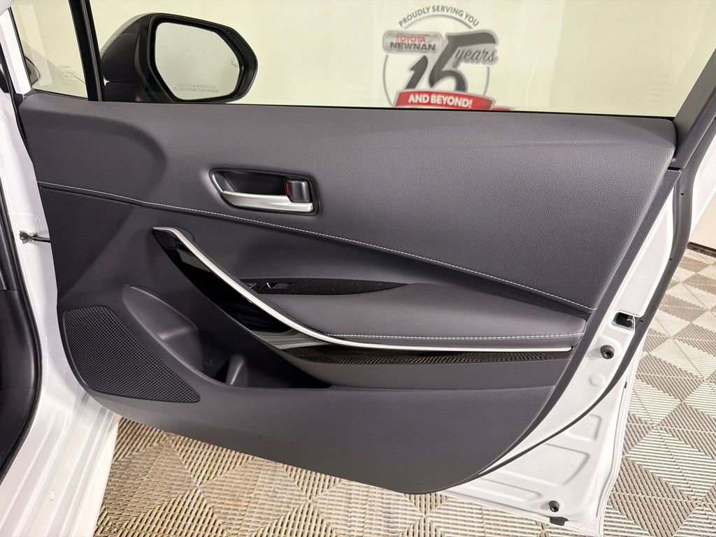 Used 2024 Toyota Corolla XSE image 14